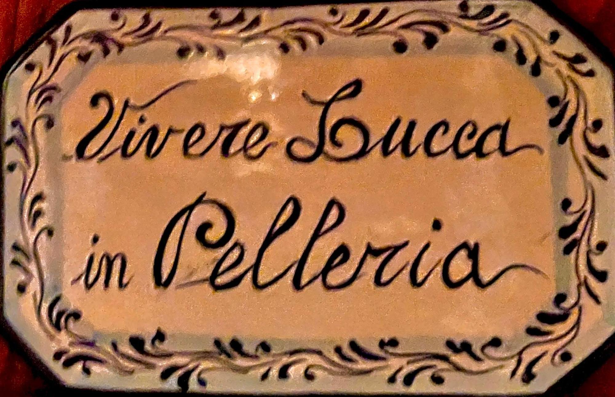 Casa In Pelleria Lejlighed Lucca Eksteriør billede
