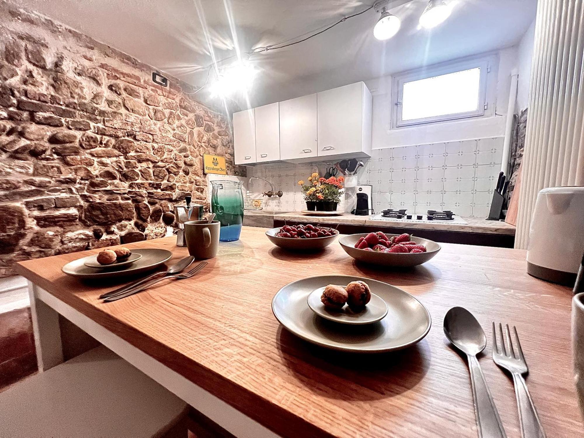 Casa In Pelleria Lejlighed Lucca Eksteriør billede