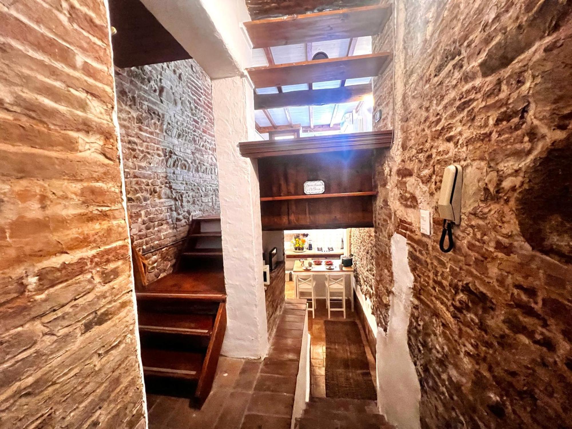 Casa In Pelleria Lejlighed Lucca Eksteriør billede